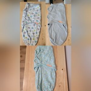 SwaddleMe Swaddles Size Medium